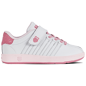 53446-165-M | CLASSIC VN VLC | WHITE/AURORA PINK/TENDER TOUCH