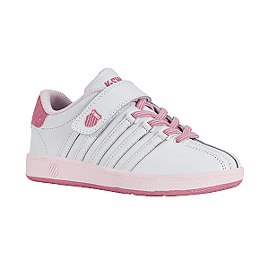53446-165-M | CLASSIC VN VLC | WHITE/AURORA PINK/TENDER TOUCH