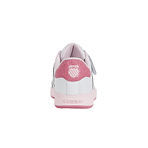 53446-165-M | CLASSIC VN VLC | WHITE/AURORA PINK/TENDER TOUCH