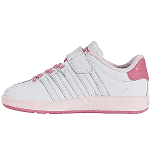 53446-165-M | CLASSIC VN VLC | WHITE/AURORA PINK/TENDER TOUCH