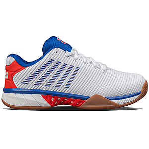 04397-953-M | HYPERCOURT EXPRESS 2 INDOOR | WHITE/RED