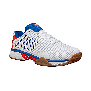04397-953-M | HYPERCOURT EXPRESS 2 INDOOR | WHITE/RED