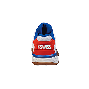 04397-953-M | HYPERCOURT EXPRESS 2 INDOOR | WHITE/RED