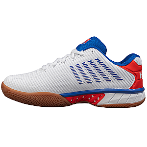04397-953-M | HYPERCOURT EXPRESS 2 INDOOR | WHITE/RED