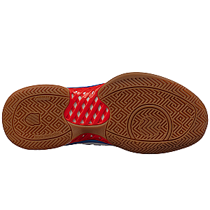 04397-953-M | HYPERCOURT EXPRESS 2 INDOOR | WHITE/RED