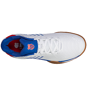 04397-953-M | HYPERCOURT EXPRESS 2 INDOOR | WHITE/RED