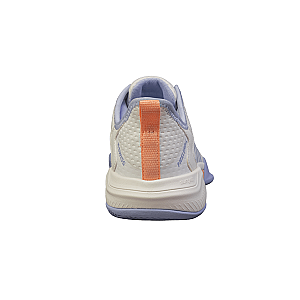 97916-956-M | PICKLEBALL SUPREME | WHITE/HEATHER/PEACH FUZZ