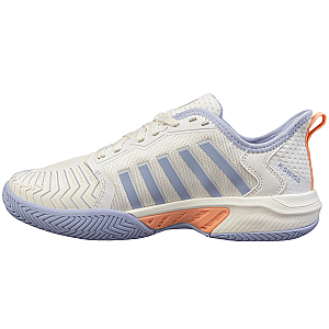 97916-956-M | PICKLEBALL SUPREME | WHITE/HEATHER/PEACH FUZZ