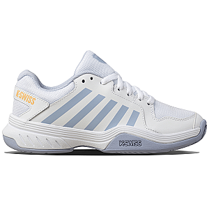 98552-958-M | COURT EXPRESS PICKLEBALL | WHITE/HEATHER/PEACH FUZZ