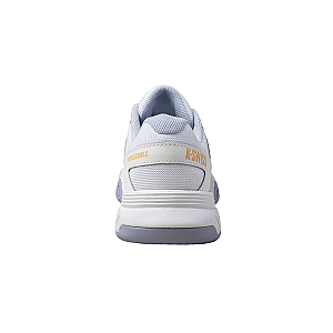 98552-958-M | COURT EXPRESS PICKLEBALL | WHITE/HEATHER/PEACH FUZZ
