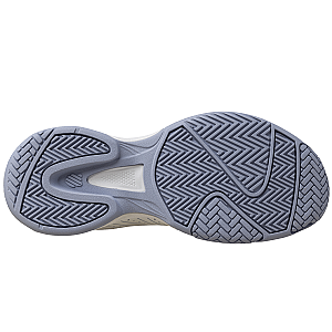 98552-958-M | COURT EXPRESS PICKLEBALL | WHITE/HEATHER/PEACH FUZZ