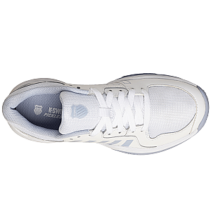 98552-958-M | COURT EXPRESS PICKLEBALL | WHITE/HEATHER/PEACH FUZZ