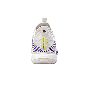 98912-182-M | SPEEDTRAC PADEL | SNOW WHITE/PURPLE HEART/EVENING PRIMROSE