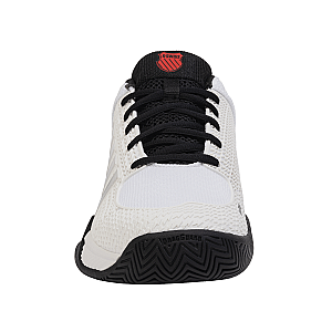 06563-955-M | EXPRESS LIGHT PICKLEBALL | WHITE/BLACK/HIGH RISK RED