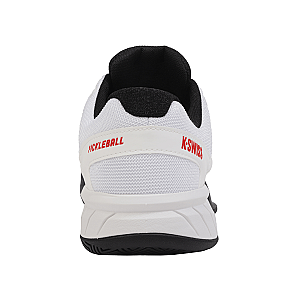 06563-955-M | EXPRESS LIGHT PICKLEBALL | WHITE/BLACK/HIGH RISK RED