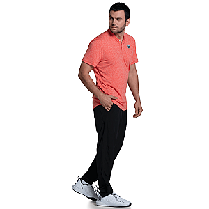 1010644-812 | HEATHER HENLEY S/S | MARTIAN RED