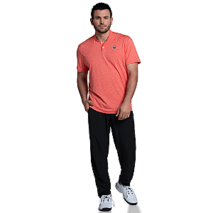 1010644-812 | HEATHER HENLEY S/S | MARTIAN RED