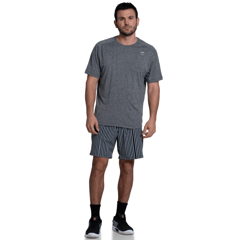 1010645-008 | HEATHER S/S | GRAY