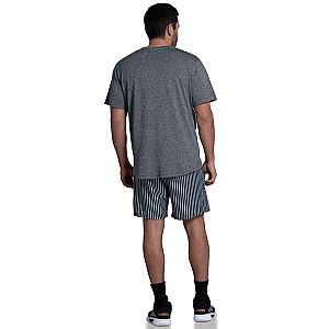 1010645-008 | HEATHER S/S | GRAY