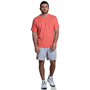 1010645-812 | HEATHER S/S | MARTIAN RED