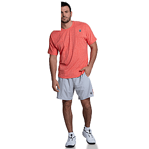 1010645-812 | HEATHER S/S | MARTIAN RED