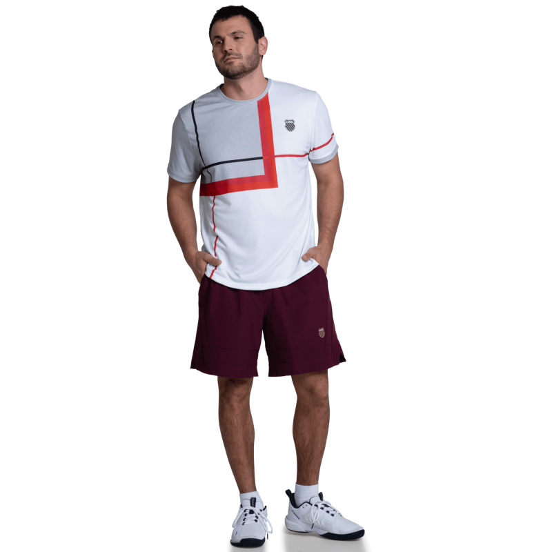 1010634-065 | BORDERLINE S/S T-SHIRT | ZNC