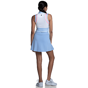 1910641-452 | EDGE CUT CROP TANK | AIR BLUE