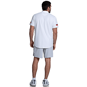 1010631-100 | BASELINE HENLEY S/S | WHITE