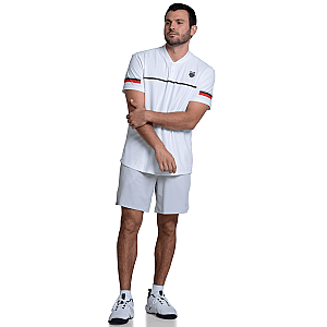 1010631-100 | BASELINE HENLEY S/S | WHITE