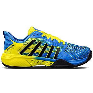 07916-464-M | PICKLEBALL SUPREME | BRILLIANT BLUE / OPTIC YELLOW / BLACK