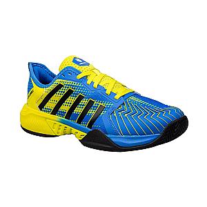 07916-464-M | PICKLEBALL SUPREME | BRILLIANT BLUE / OPTIC YELLOW / BLACK
