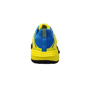 07916-464-M | PICKLEBALL SUPREME | BRILLIANT BLUE / OPTIC YELLOW / BLACK