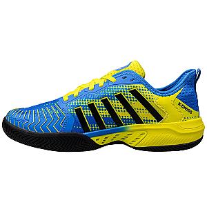 07916-464-M | PICKLEBALL SUPREME | BRILLIANT BLUE / OPTIC YELLOW / BLACK