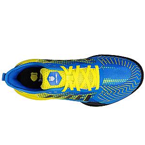 07916-464-M | PICKLEBALL SUPREME | BRILLIANT BLUE / OPTIC YELLOW / BLACK