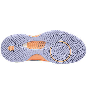 99071-131-M | HYPERCOURT SUPREME 2 | STAR WHITE/HEATHER/PEACH FUZZ