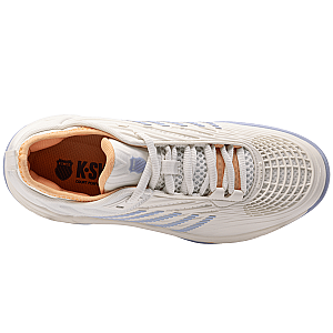 99071-131-M | HYPERCOURT SUPREME 2 | STAR WHITE/HEATHER/PEACH FUZZ