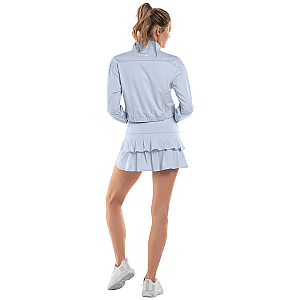 1910212-433 | ELEVATE 1/4 ZIP L/S | GLACE