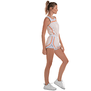 1910210-116 | COURT ROMPER | STAR WHITE
