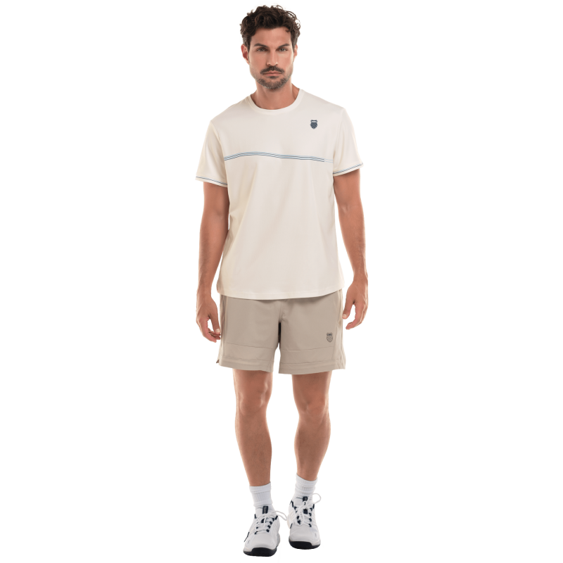 1010204-116 | CAPRI WAVE T-SHIRT S/S | STAR WHITE