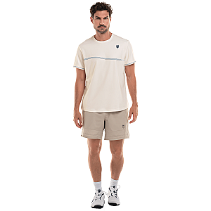 1010204-116 | CAPRI WAVE T-SHIRT S/S | STAR WHITE