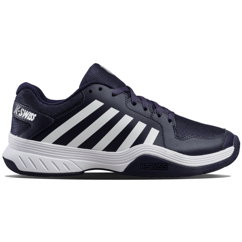 08552-434-M | COURT EXPRESS PICKLEBALL | PEACOAT/WHITE/SILVER