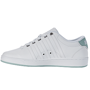 93629-994-M | COURT PRO II CMF SP | WHITE/SURF SPRAY