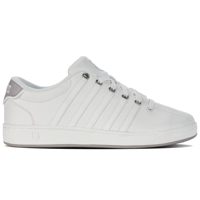 93629-114-M | COURT PRO II CMF SP | BRILLIANT WHITE/ASHES OF ROSES