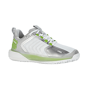 96988-956-M | ULTRASHOT 3 | WHITE/GRAY VIOLET/LIME GREEN