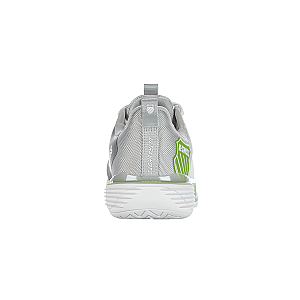 96988-956-M | ULTRASHOT 3 | WHITE/GRAY VIOLET/LIME GREEN
