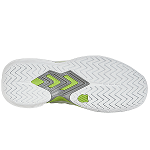 96988-956-M | ULTRASHOT 3 | WHITE/GRAY VIOLET/LIME GREEN