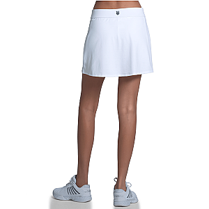1910221-100 | NEW AGE SKIRT-14" | WHITE