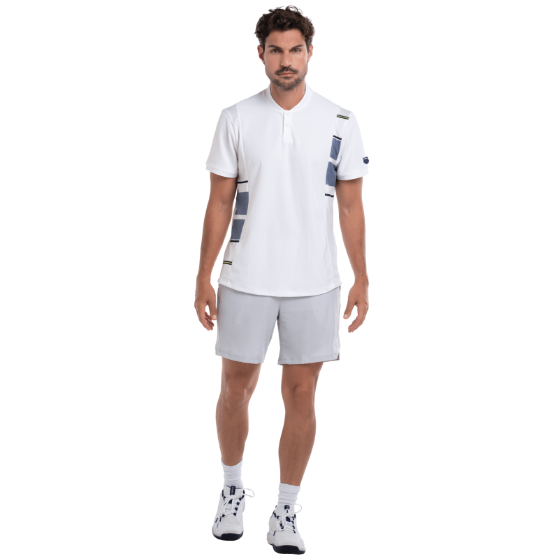 1010194-100 | ARISE HENLEY S/S | WHITE