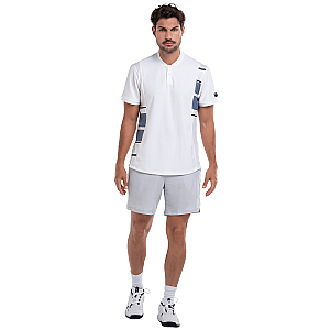 1010194-100 | ARISE HENLEY S/S | WHITE