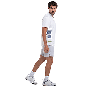 1010194-100 | ARISE HENLEY S/S | WHITE